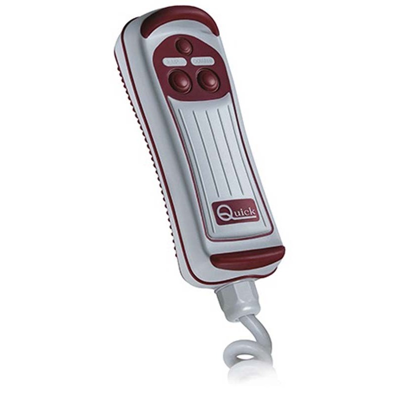 Quick 2-Button Remote Control – Marine Remote Control | MD Island Supply Quick 2-Button Remote Control – Marine Remote Control | MD Island Supply