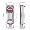 Quick 2-Button Remote Control with LED– Marine Remote Control | MD Island Supply