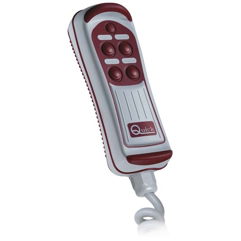 Quick 4-Button Remote Control– Marine Remote Control | MD Island Supply Quick 4-Button Remote Control– Marine Remote Control | MD Island Supply