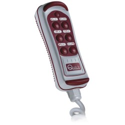 Quick Mando 6 Botones – Control Remoto Náutico | MD Island Supply