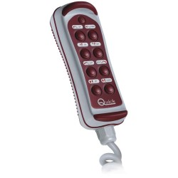 Quick Mando 8 Botones Control Remoto Náutico | MD Island Supply