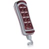 Quick 8-Button Remote Control with LED-– Marine Remote Control | MD Island Supply