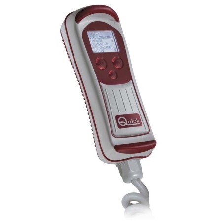 CHC 1103 Quick – Integrated Remote Control and Meter Counter | Total Control