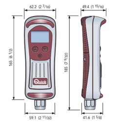 CHC 1103 Quick – Integrated Remote Control and Meter Counter | Total Control