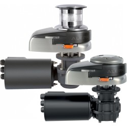 Quick Aleph AL3 Windlass | Power and Elegance on Board