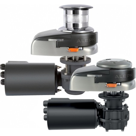 Molinete Quick Aleph AL3 | Potencia y Elegancia a Bordo