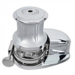 Buy Lofrans X4 Vertical Windlass - Ideal for Large Boats