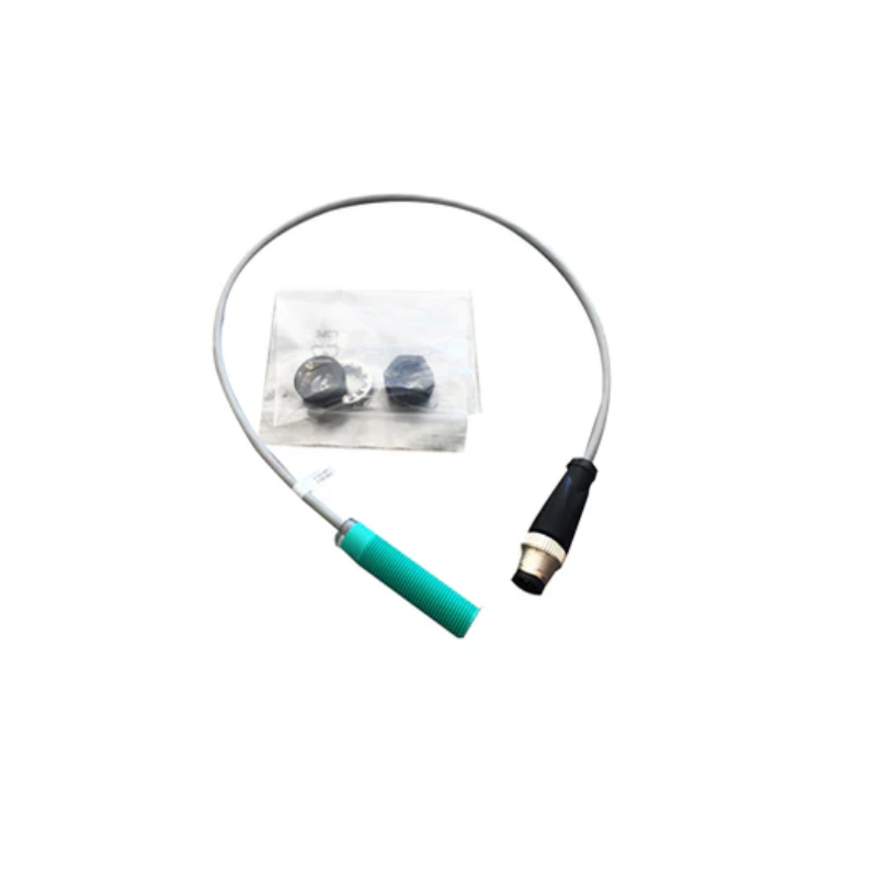 Inductive Sensor 12mm Opacmare with Connector | MD Island Supply Inductive Sensor 12mm Opacmare with Connector | MD Island Supply