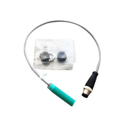 Sensor Inductivo 12mm Opacmare con Conector | MD Island Supply
