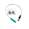 Sensor Inductivo 12mm Opacmare con Conector | MD Island Supply