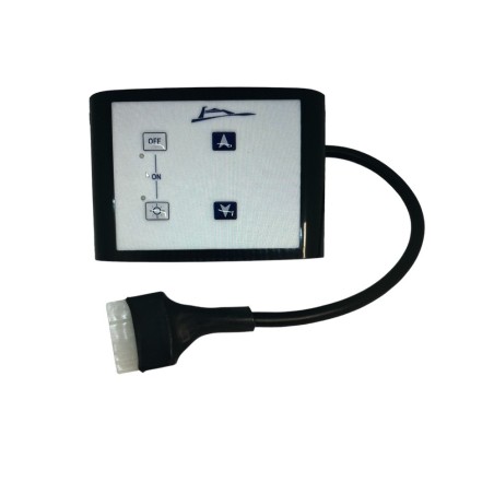 EASY Digital Panel 2 Functions Opacmare | MD Island Supply