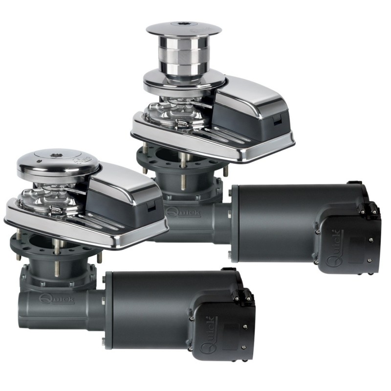Molinete Quick Dylan DR4 | Potencia y Resistencia a Bordo Molinete Quick Dylan DR4 | Potencia y Resistencia a Bordo