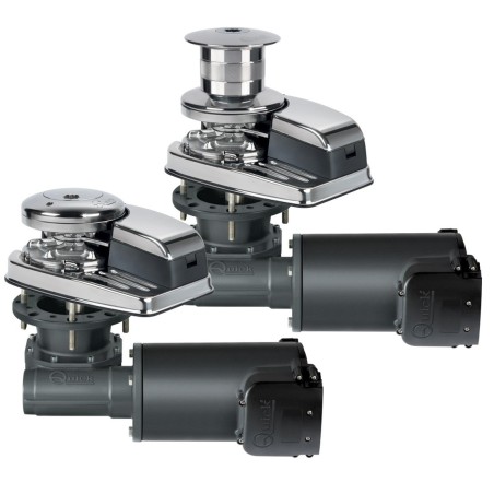 Molinete Quick Dylan DR4 | Potencia y Resistencia a Bordo