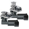 Molinete Quick Dylan DR4 | Potencia y Resistencia a Bordo