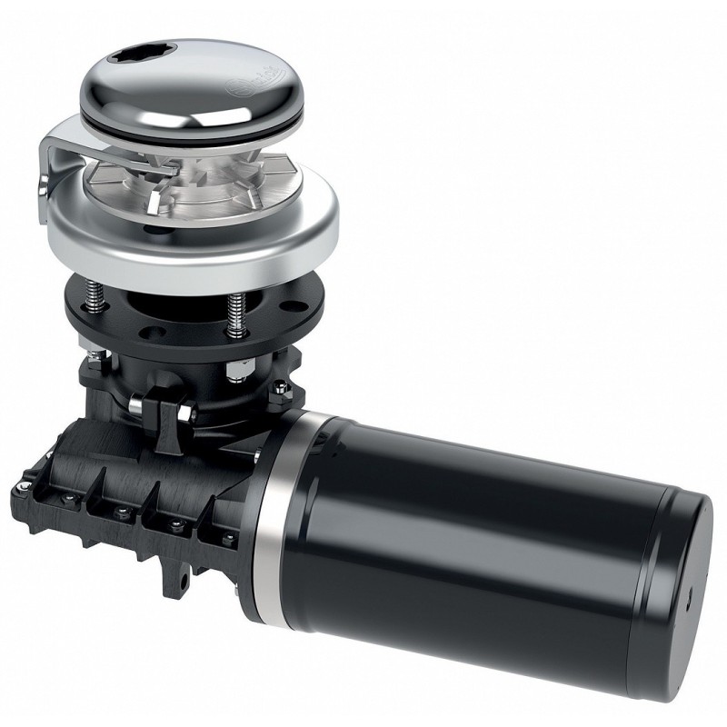 Quick Rider 1 – Compact Nautical Windlass | MD Island Supply