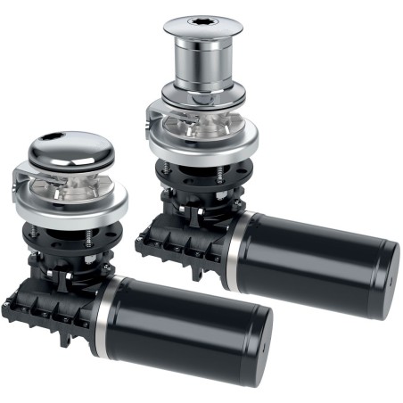 Quick Rider 1 – Compact Nautical Windlass | MD Island Supply