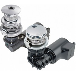 Quick Rider 3 – Professional Nautical Windlass | MD Island Supply