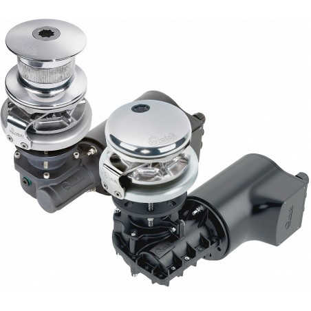 Quick Rider 3 – Professional Nautical Windlass | MD Island Supply