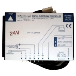 Frigoboat 24V Electronic Module | Compatible with Older Danfoss Compressors