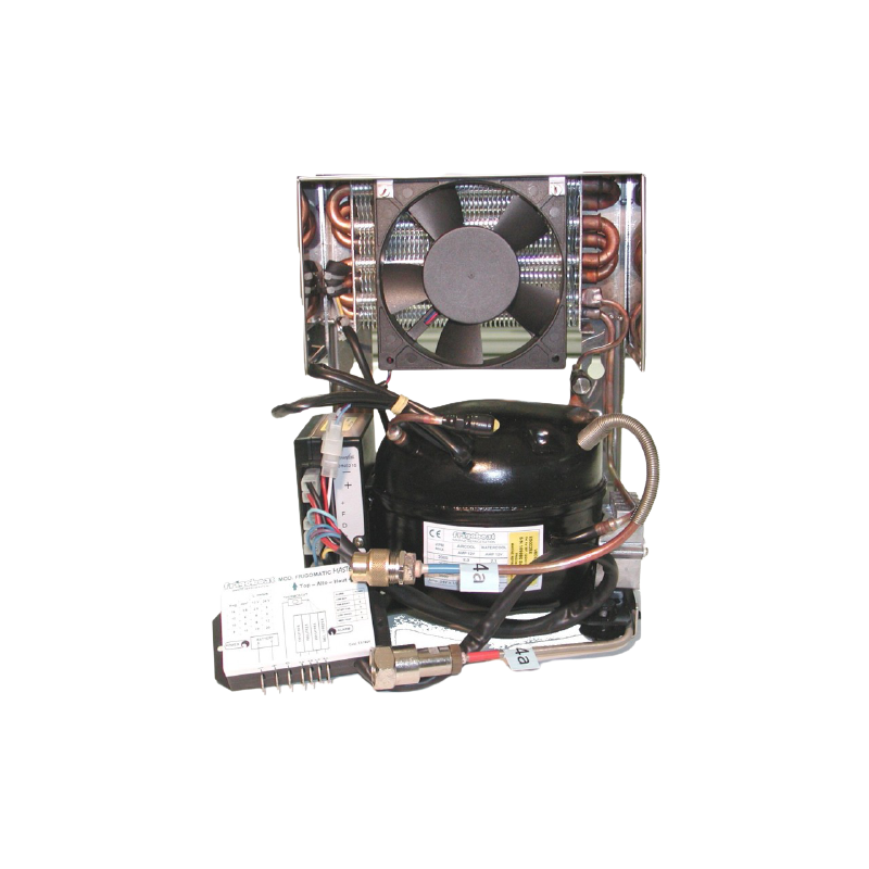 Frigoboat AV 35F – 12/24V Cooling Unit | Model E50025 Frigoboat AV 35F – 12/24V Cooling Unit | Model E50025