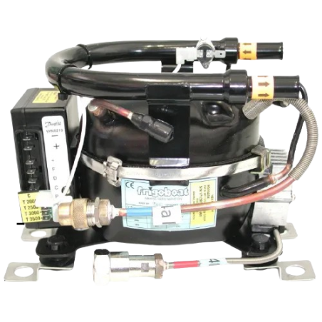 E51435 – ELBA 35F 12/24V Cooling Unit | Frigoboat