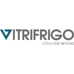 Puerta congelador C190MP Vitrifrigo | Recambio Original