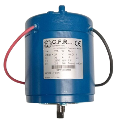 Motor 24V 700W para Besenzoni - Alta Eficiencia