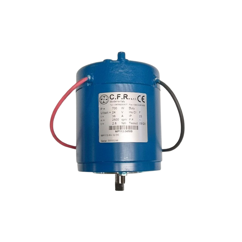 24V 700W Motor for Besenzoni - High Efficiency