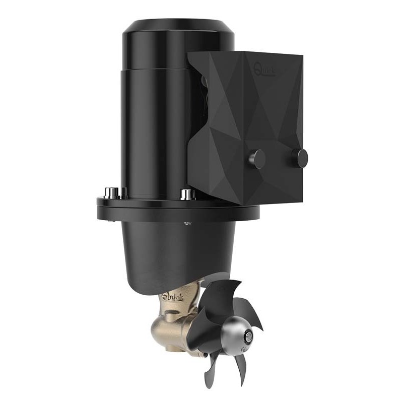Quick BTQ 110-25 Bow Thruster 12V | MD Island Supply Quick BTQ 110-25 Bow Thruster 12V | MD Island Supply