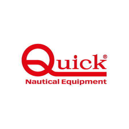Quick 12V 1.5 kW Motor for BTQ 125 Bow Thruster – Original Replacement | MD Island Supply