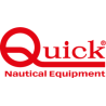 Quick 12V 1.5 kW Motor for BTQ 125 Bow Thruster – Original Replacement | MD Island Supply