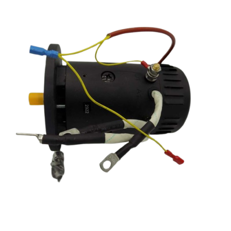 Quick 12V 2,2 kW Motor for BTQ 125 Bow Thruster – Original Replacement | MD Island Supply