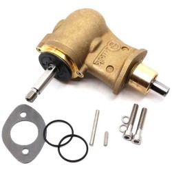 Quick Gear Kit for BTQ 140 Propeller – Genuine Replacement | MD Island Supply
