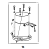 Quick 24V-6000W Motor for BTQ 185 Bow Thruster – Original Replacement | MD Island Supply