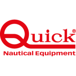 Quick 24V-6000W Motor for BTQ 185 Bow Thruster – Original Replacement | MD Island Supply