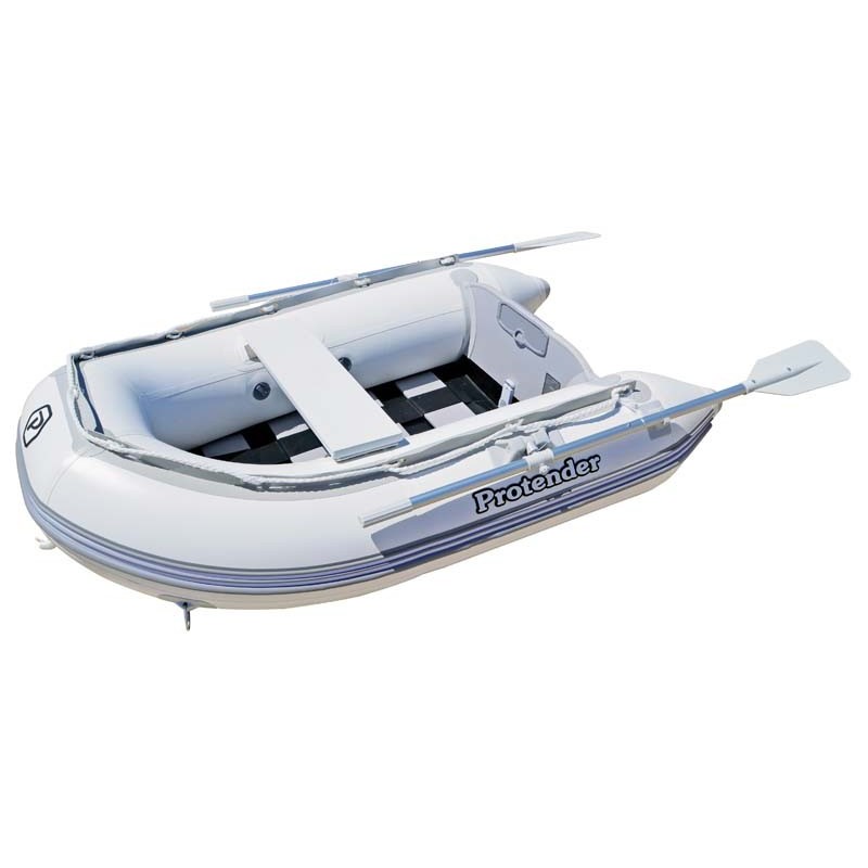 Protender Inflatable Boat 185 cm | Lightweight and Durable Protender Inflatable Boat 185 cm | Lightweight and Durable