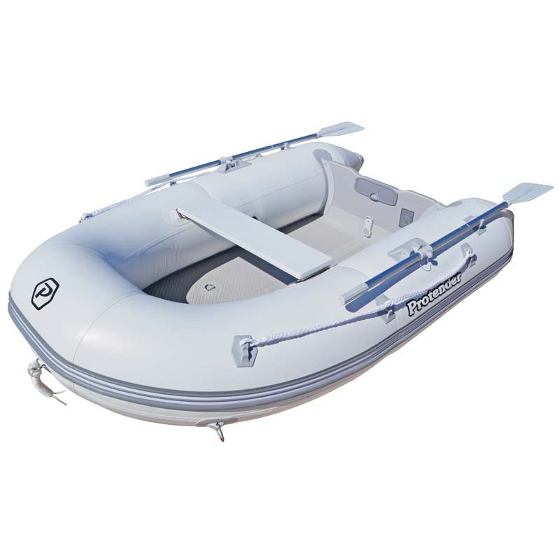 Protender Inflatable Boat 245 cm | Durable Tender | MD Island Supply Protender Inflatable Boat 245 cm | Durable Tender | MD Island Supply