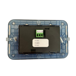 Touch Panel Idea Fancoil ARKE- Condaria | Latest Generation Air Conditioning