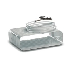 S3 Evaporator with Quick Connector to Plate - Vitrifrigo | Efficiency and Performance