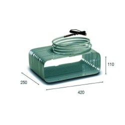 S7 Evaporator with Quick Connector to Plate - Vitrifrigo | Efficiency and Performance