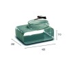 S7 Evaporator with Quick Connector to Plate - Vitrifrigo | Efficiency and Performance