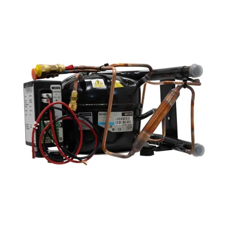 Vitrifrigo ND50 H2O GR V12/24 Refrigeration Units | High Efficiency and Versatility | MD Island Supply Vitrifrigo ND50 H2O GR V12/24 Refrigeration Units | High Efficiency and Versatility | MD Island Supply
