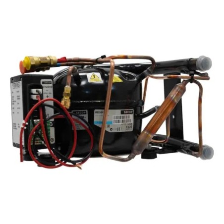 Unidades Refrigerantes Vitrifrigo ND50 H2O GR V12/24 | Alta Eficiencia y Versatilidad | MD Island Supply