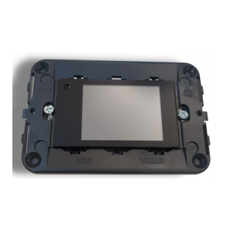 Panel Touch Idea Fancoil  VIMAR IDEA - Condaria | Climatización de Última Generación