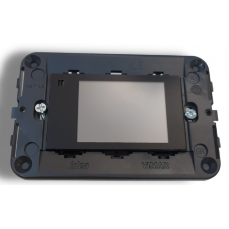 Panel Touch Idea Fancoil  VIMAR IDEA - Condaria | Climatización de Última Generación