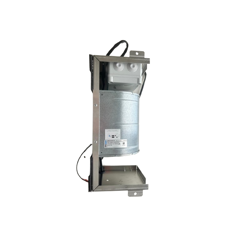 Ventilador Serie 7 para Fan Coil Junior Condaria - Eficiencia y Potencia