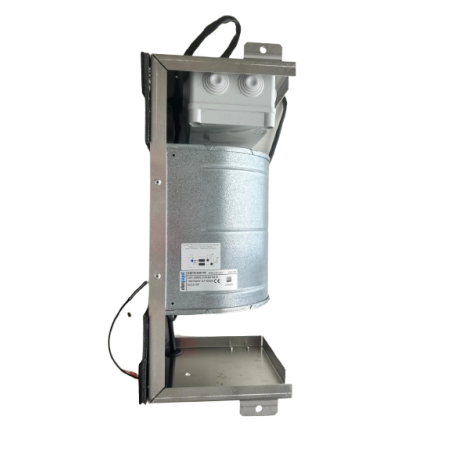 Ventilador Serie 7 para Fan Coil Junior Condaria - Eficiencia y Potencia