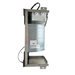 Ventilador Serie 7 para Fan Coil Junior Condaria - Eficiencia y Potencia