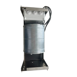 Ventilador Serie 7 para Fan Coil Junior Condaria - Eficiencia y Potencia