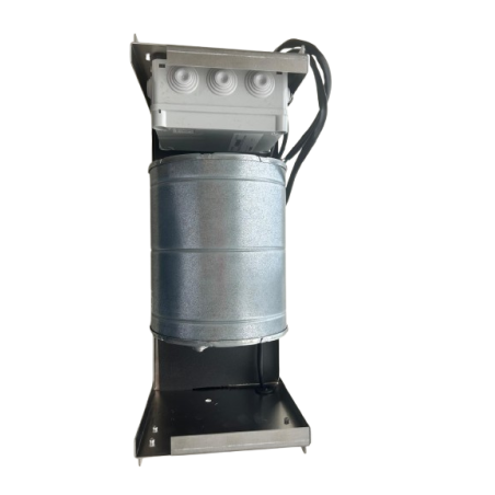 Series 7 Fan for Condaria Junior Fan Coil - Efficiency and Power